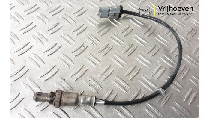 Gebruikte Lambda Sonde Opel Astra K 1.6 SIDI Eco Turbo 16V Prijs € 30,00 Margeregeling aangeboden door Autodemontage Vrijhoeven B.V.