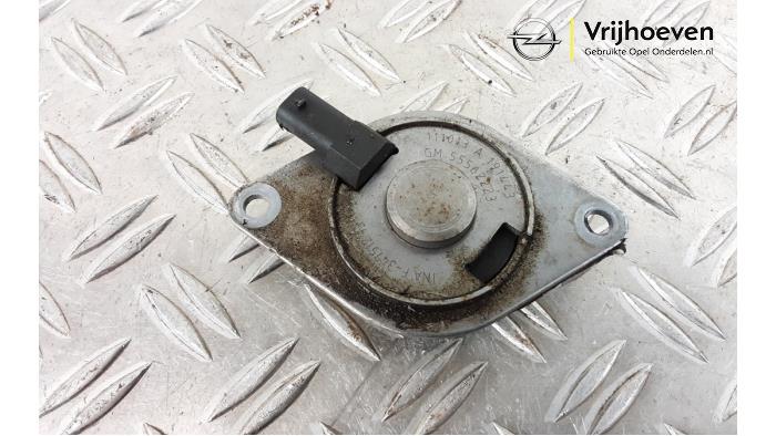 Gebruikte Nokkenas Verstelling Opel Astra J (PC6/PD6/PE6/PF6) 1.4 Turbo 16V Prijs € 30,00 Margeregeling aangeboden door Autodemontage Vrijhoeven B.V.