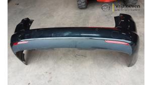 Gebruikte Achterbumper Opel Astra K Sports Tourer 1.0 Turbo 12V Prijs € 500,00 Margeregeling aangeboden door Autodemontage Vrijhoeven B.V.
