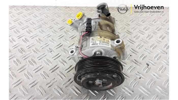 Gebruikte Aircopomp Opel Astra K 1.6 SIDI Eco Turbo 16V Prijs € 250,00 Margeregeling aangeboden door Autodemontage Vrijhoeven B.V.