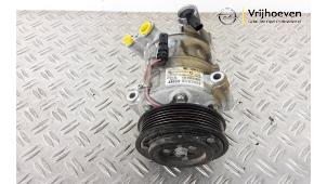 Gebruikte Pomp Airco Opel Astra K 1.6 SIDI Eco Turbo 16V Prijs € 250,00 Margeregeling aangeboden door Autodemontage Vrijhoeven B.V.