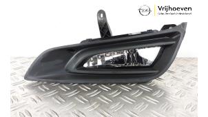 Gebruikte Mistlamp rechts-voor Opel Astra K 1.6 SIDI Eco Turbo 16V Prijs € 60,00 Margeregeling aangeboden door Autodemontage Vrijhoeven B.V.