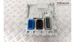 Gebruikte Computer Motormanagement Opel Astra K 1.6 SIDI Eco Turbo 16V Prijs € 250,00 Margeregeling aangeboden door Autodemontage Vrijhoeven B.V.