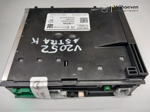 Gebruikte Radio module Opel Astra K 1.0 Turbo 12V Prijs € 90,00 Margeregeling aangeboden door Autodemontage Vrijhoeven B.V.