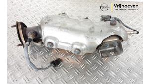 Gebruikte Katalysator Opel Astra K Sports Tourer 1.0 Turbo 12V Prijs € 250,00 Margeregeling aangeboden door Autodemontage Vrijhoeven B.V.