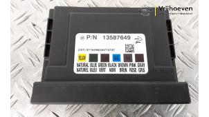 Gebruikte Module Bodycontrol Opel Adam 1.2 16V Prijs € 80,00 Margeregeling aangeboden door Autodemontage Vrijhoeven B.V.