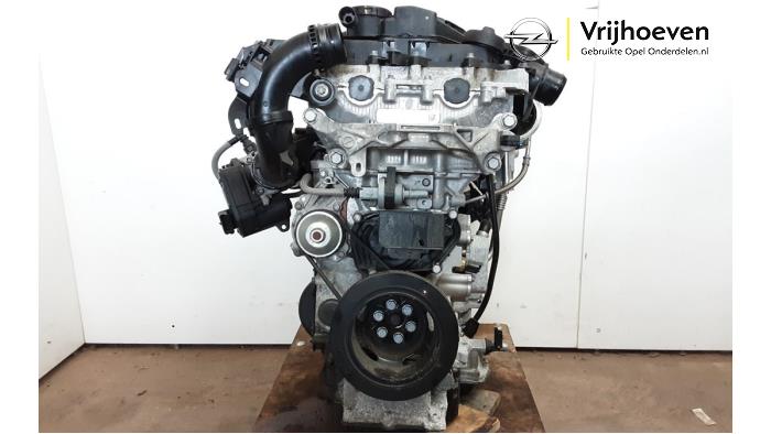 Gebruikte Motor Opel Corsa F (UB/UH/UP) 1.2 Turbo 12V 100 Prijs € 1.600,00 Margeregeling aangeboden door Autodemontage Vrijhoeven B.V.