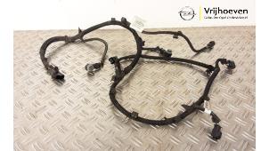 Gebruikte PDC Sensor Set Opel Corsa F (UB/UH/UP) 1.2 Turbo 12V 100 Prijs € 125,00 Margeregeling aangeboden door Autodemontage Vrijhoeven B.V.