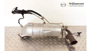 Gebruikte Katalysator Opel Corsa F (UB/UH/UP) 1.2 Turbo 12V 100 Prijs € 500,00 Margeregeling aangeboden door Autodemontage Vrijhoeven B.V.