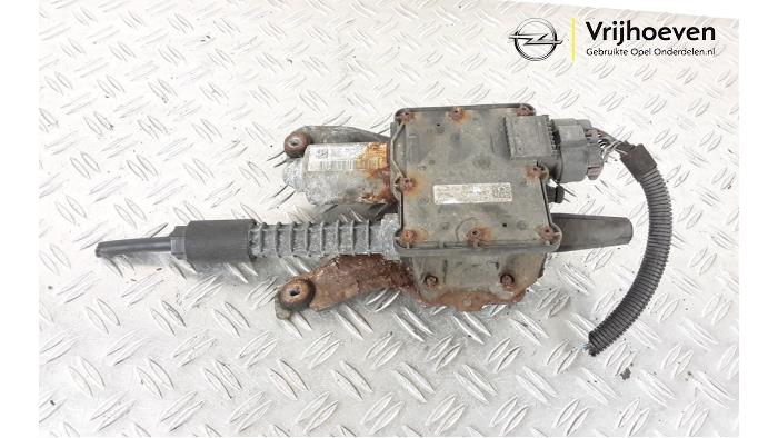 Gebruikte Handrem motor Opel Astra J (PC6/PD6/PE6/PF6) 1.3 CDTI 16V EcoFlex Prijs € 100,00 Margeregeling aangeboden door Autodemontage Vrijhoeven B.V.
