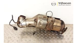 Gebruikte Roetfilter Opel Astra J (PC6/PD6/PE6/PF6) 1.3 CDTI 16V EcoFlex Prijs € 350,00 Margeregeling aangeboden door Autodemontage Vrijhoeven B.V.