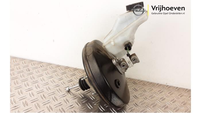 Gebruikte Rembol Opel Adam 1.4 S 16V Turbo Prijs € 100,00 Margeregeling aangeboden door Autodemontage Vrijhoeven B.V.