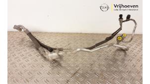Gebruikte Airco Leiding Opel Corsa D 1.6i OPC 16V Turbo Prijs € 150,00 Margeregeling aangeboden door Autodemontage Vrijhoeven B.V.