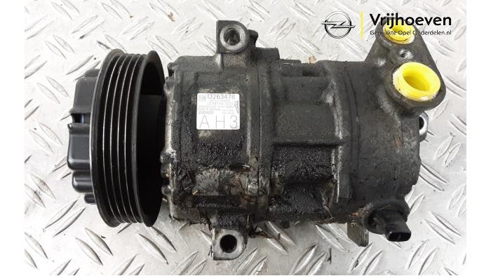 Gebruikte Aircopomp Opel Corsa D 1.6i OPC 16V Turbo Prijs € 100,00 Margeregeling aangeboden door Autodemontage Vrijhoeven B.V.