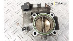 Gebruikte Gasklephuis Opel Corsa D 1.6i OPC 16V Turbo Prijs € 50,00 Margeregeling aangeboden door Autodemontage Vrijhoeven B.V.