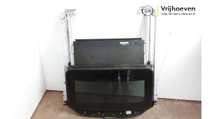 Gebruikte Schuifdak Opel Astra J Sports Tourer (PD8/PE8/PF8) 1.6 16V Prijs € 175,00 Margeregeling aangeboden door Autodemontage Vrijhoeven B.V.