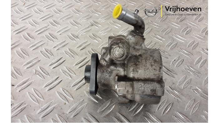 Gebruikte Servopomp Opel Combo 1.3 CDTI 16V ecoFlex Prijs € 30,00 Margeregeling aangeboden door Autodemontage Vrijhoeven B.V.