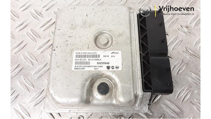 Gebruikte Computer Motormanagement Opel Combo 1.3 CDTI 16V ecoFlex Prijs € 200,00 Margeregeling aangeboden door Autodemontage Vrijhoeven B.V.