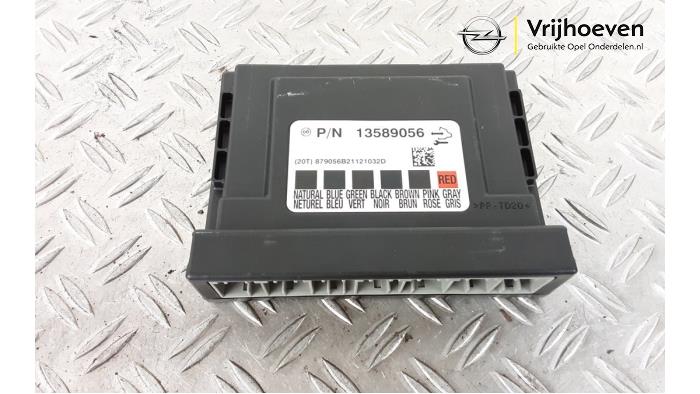 Gebruikte Computer Body Control Opel Astra J Sports Tourer (PD8/PE8/PF8) 1.6 16V Prijs € 80,00 Margeregeling aangeboden door Autodemontage Vrijhoeven B.V.
