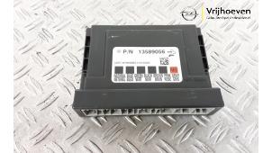 Gebruikte Computer Body Control Opel Astra J Sports Tourer (PD8/PE8/PF8) 1.6 16V Prijs € 80,00 Margeregeling aangeboden door Autodemontage Vrijhoeven B.V.