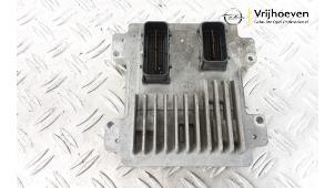 Gebruikte Computer Motormanagement Opel Astra J Sports Tourer (PD8/PE8/PF8) 1.6 16V Prijs € 125,00 Margeregeling aangeboden door Autodemontage Vrijhoeven B.V.