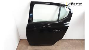 Gebruikte Deur 4Deurs links-achter Opel Corsa E 1.4 16V Prijs € 400,00 Margeregeling aangeboden door Autodemontage Vrijhoeven B.V.