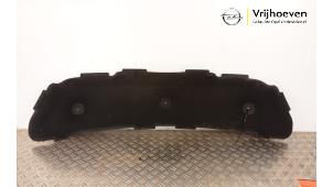 Gebruikte Motorkap Bekleding Opel Meriva 1.4 Turbo 16V ecoFLEX Prijs € 30,00 Margeregeling aangeboden door Autodemontage Vrijhoeven B.V.