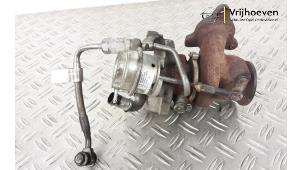 Gebruikte Turbo Opel Astra K Sports Tourer 1.6 CDTI 110 16V Prijs € 250,00 Margeregeling aangeboden door Autodemontage Vrijhoeven B.V.