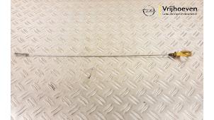 Gebruikte Peilstok Olie Opel Astra K Sports Tourer 1.6 CDTI 110 16V Prijs € 10,00 Margeregeling aangeboden door Autodemontage Vrijhoeven B.V.