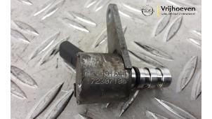 Oliedruk sensor van een Opel Astra K Sports Tourer 1.6 CDTI 110 16V 2016