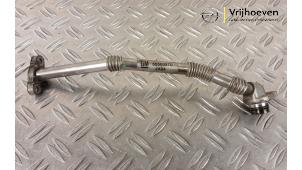 Gebruikte Oliedruk Leiding Opel Astra K Sports Tourer 1.6 CDTI 110 16V Prijs € 25,00 Margeregeling aangeboden door Autodemontage Vrijhoeven B.V.