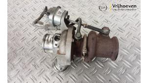 Gebruikte G-lader Opel Astra K 1.6 CDTI 110 16V Prijs € 275,00 Margeregeling aangeboden door Autodemontage Vrijhoeven B.V.