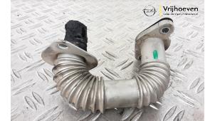 Gebruikte EGR Buis Opel Astra K 1.6 CDTI 110 16V Prijs € 25,00 Margeregeling aangeboden door Autodemontage Vrijhoeven B.V.