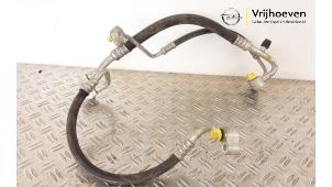 Gebruikte Airco Leiding Opel Corsa E 1.3 CDTi 16V ecoFLEX Prijs € 75,00 Margeregeling aangeboden door Autodemontage Vrijhoeven B.V.
