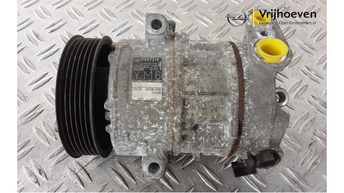 Gebruikte Aircopomp Opel Corsa E 1.3 CDTi 16V ecoFLEX Prijs € 60,00 Margeregeling aangeboden door Autodemontage Vrijhoeven B.V.