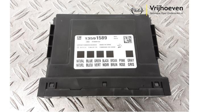 Gebruikte BCM Opel Corsa E 1.3 CDTi 16V ecoFLEX Prijs € 80,00 Margeregeling aangeboden door Autodemontage Vrijhoeven B.V.