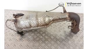 Gebruikte Katalysator Opel Crossland (X) 1.2 Turbo 12V Euro 6 Prijs € 350,00 Margeregeling aangeboden door Autodemontage Vrijhoeven B.V.