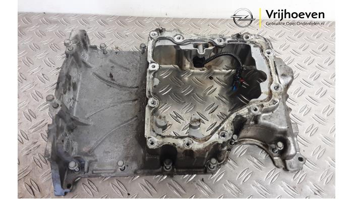 Gebruikte Carterpan Opel Astra K 1.4 Turbo 16V Prijs € 50,00 Margeregeling aangeboden door Autodemontage Vrijhoeven B.V.