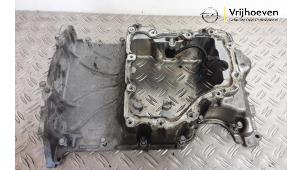 Gebruikte Carterpan Opel Astra K 1.4 Turbo 16V Prijs € 50,00 Margeregeling aangeboden door Autodemontage Vrijhoeven B.V.