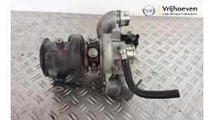 Gebruikte Turbo Opel Astra K 1.4 Turbo 16V Prijs € 350,00 Margeregeling aangeboden door Autodemontage Vrijhoeven B.V.