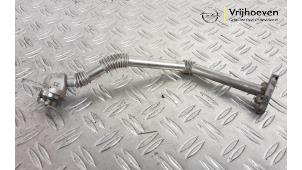 Gebruikte Oliedruk Leiding Opel Astra K Sports Tourer 1.6 CDTI 110 16V Prijs € 25,00 Margeregeling aangeboden door Autodemontage Vrijhoeven B.V.