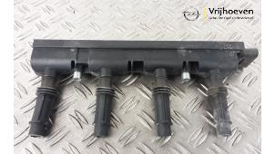 Gebruikte Bobine Opel Adam 1.4 16V Prijs € 40,00 Margeregeling aangeboden door Autodemontage Vrijhoeven B.V.