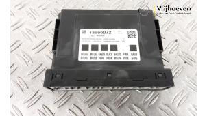 Gebruikte Bodycontrol Module Opel Corsa E 1.4 16V Prijs € 80,00 Margeregeling aangeboden door Autodemontage Vrijhoeven B.V.