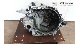 Gebruikte Versnellingsbak Opel Astra L (F3/FB/FM/FP) 1.2 Turbo 130 12V Prijs € 1.500,00 Margeregeling aangeboden door Autodemontage Vrijhoeven B.V.