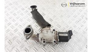 Gebruikte EGR Klep Opel Astra H SW (L35) 1.9 CDTi 100 Prijs € 50,00 Margeregeling aangeboden door Autodemontage Vrijhoeven B.V.