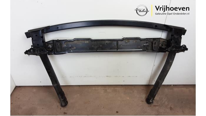 Gebruikte Subframe Opel Astra L (F3/FB/FM/FP) 1.2 Turbo 130 12V Prijs € 150,00 Margeregeling aangeboden door Autodemontage Vrijhoeven B.V.