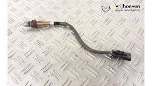 Gebruikte Lambda Sonde Opel Astra L (F3/FB/FM/FP) 1.2 Turbo 130 12V Prijs € 25,00 Margeregeling aangeboden door Autodemontage Vrijhoeven B.V.