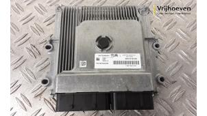 Gebruikte Computer Motormanagement Opel Astra L (F3/FB/FM/FP) 1.2 Turbo 130 12V Prijs € 150,00 Margeregeling aangeboden door Autodemontage Vrijhoeven B.V.