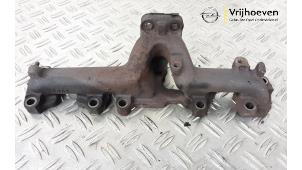 Gebruikte Uitlaatspruitstuk Opel Combo 1.3 CDTI 16V ecoFlex Prijs € 30,00 Margeregeling aangeboden door Autodemontage Vrijhoeven B.V.