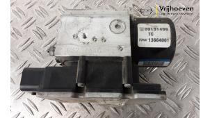 Gebruikte ABS Pomp Opel Vectra C Caravan 2.2 DIG 16V Prijs € 30,00 Margeregeling aangeboden door Autodemontage Vrijhoeven B.V.